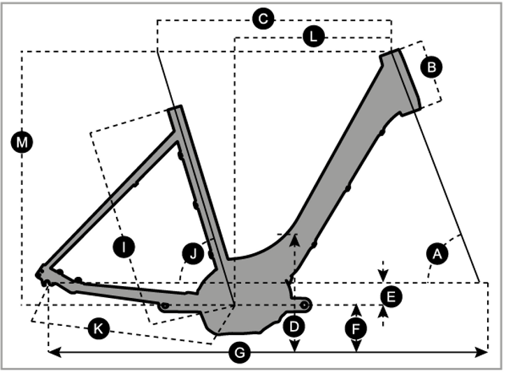 SUB ACTIVE ERIDE 30 GEOM