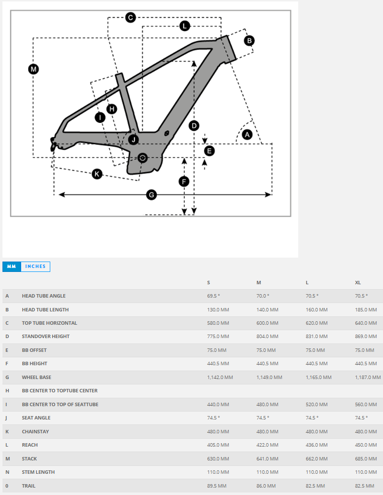 SUB TOUR ERIDE 20 MEN 2023 GEOM
