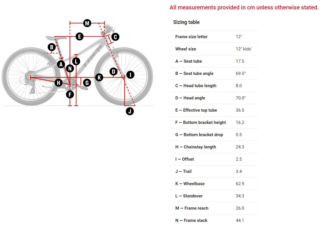 PRECALIBER 12 GEOMETRY