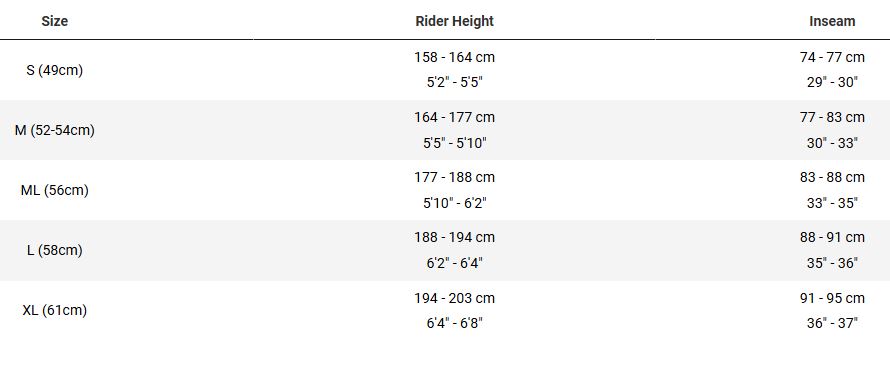 SIZING CHECKOUT SL 5 2026.JPG