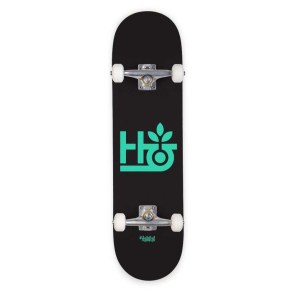 HABITAT Pod Complete Τροχοσανίδα 8'' - Black/Teal