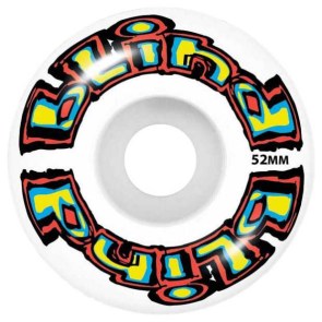 BLIND OG Stacked Stamp FP Complete Skateboard 8'' - Orange