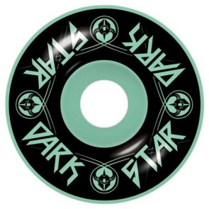 DARKSTAR Timeworks Yth FP Soft Top Complete Sateboard 6.5' - Μέντα