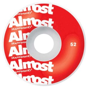 ALMOST Fall Off FP Complete Skateboard 8.25'' - Πράσινο