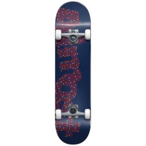 ALMOST Big Dot FP Complete Skateboard 8'' - Μλε