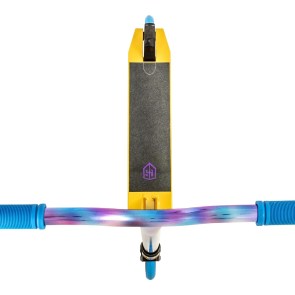 Grit Fluxx Πατίνι - Gold/Neo Painted