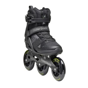 ROLLERBLADE Macroblade 110 3WD Πατίνια - Μαύρο/Lime