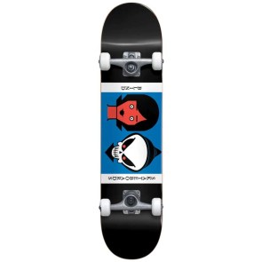 BLIND Reaper Doll FP Premium Complete Skateboard 8.125'' - Μαύρο