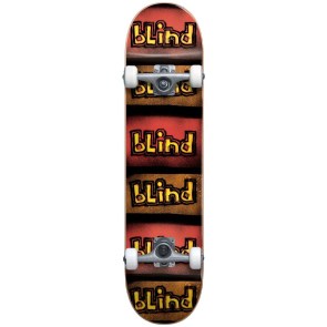 BLIND Reflectiv FP SW Complete Skateboard 7.5''