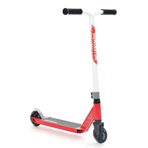 Dominator Scout Πατίνι (Scooter) -  Κόκκινο/Λευκό