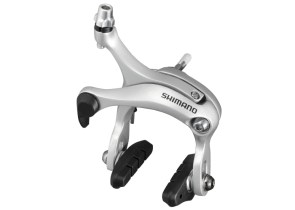δαγκανα-φρενου-ποδηλατου-caliper-shimano-br-r451-εμπροσθια-ασημι-1