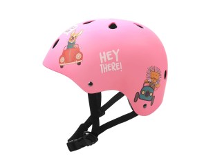 κρανοσ-παιδικο-kicknroll-ροζ-size-50-54