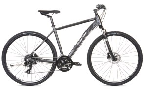 ποδηλατο-ideal-crossmo-28-man-satin-anthracite