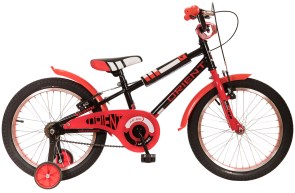 ποδηλατο-orient-primo-18-μαυρο-κοκκινο-1