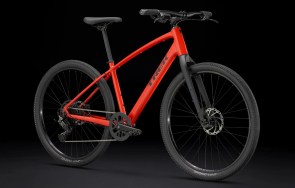 ΠΟΔΗΛΑΤΟ TREK DUAL SPORT 2 GEN 5 ΚΟΚΚΙΝΟ 2024